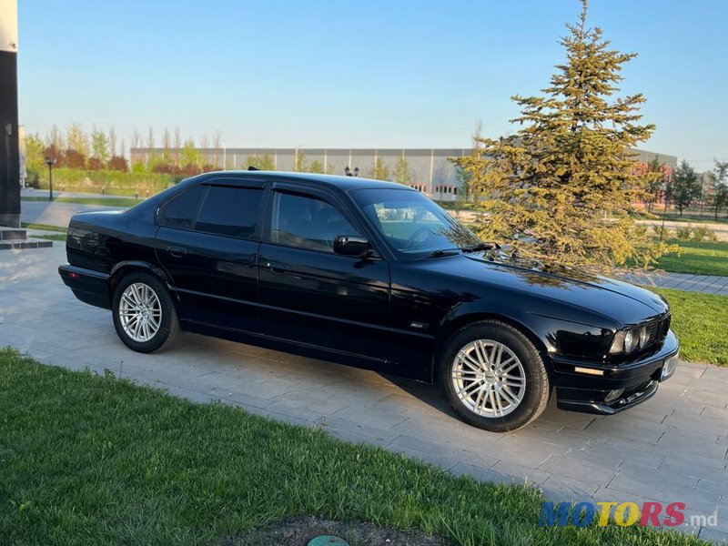 1990' BMW 5 Series photo #3