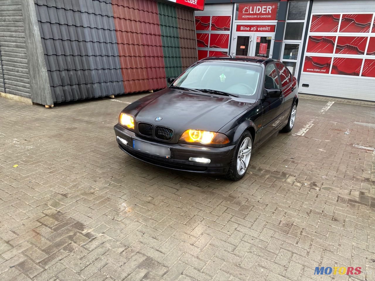 2000' BMW 3 Series photo #4