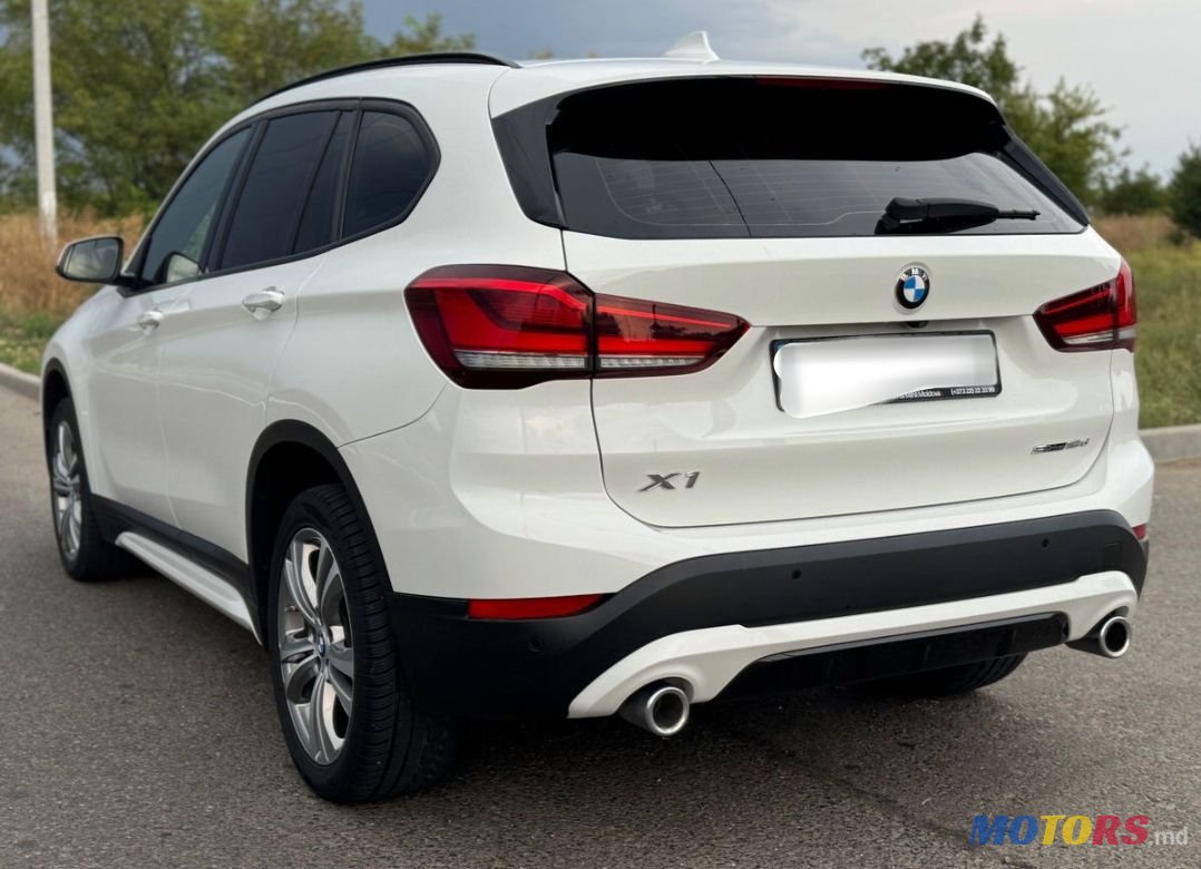 2019' BMW X1 photo #3