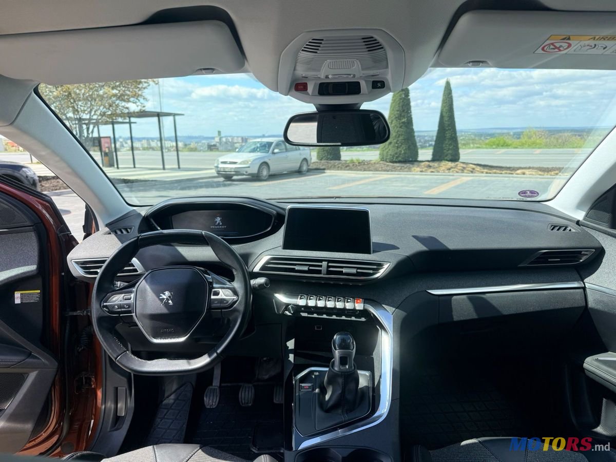 2017' Peugeot 3008 photo #5