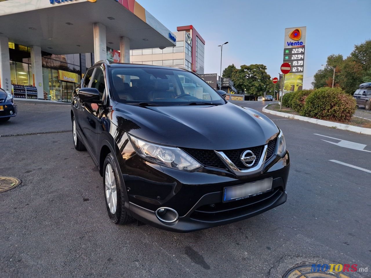 2016' Nissan Qashqai photo #1