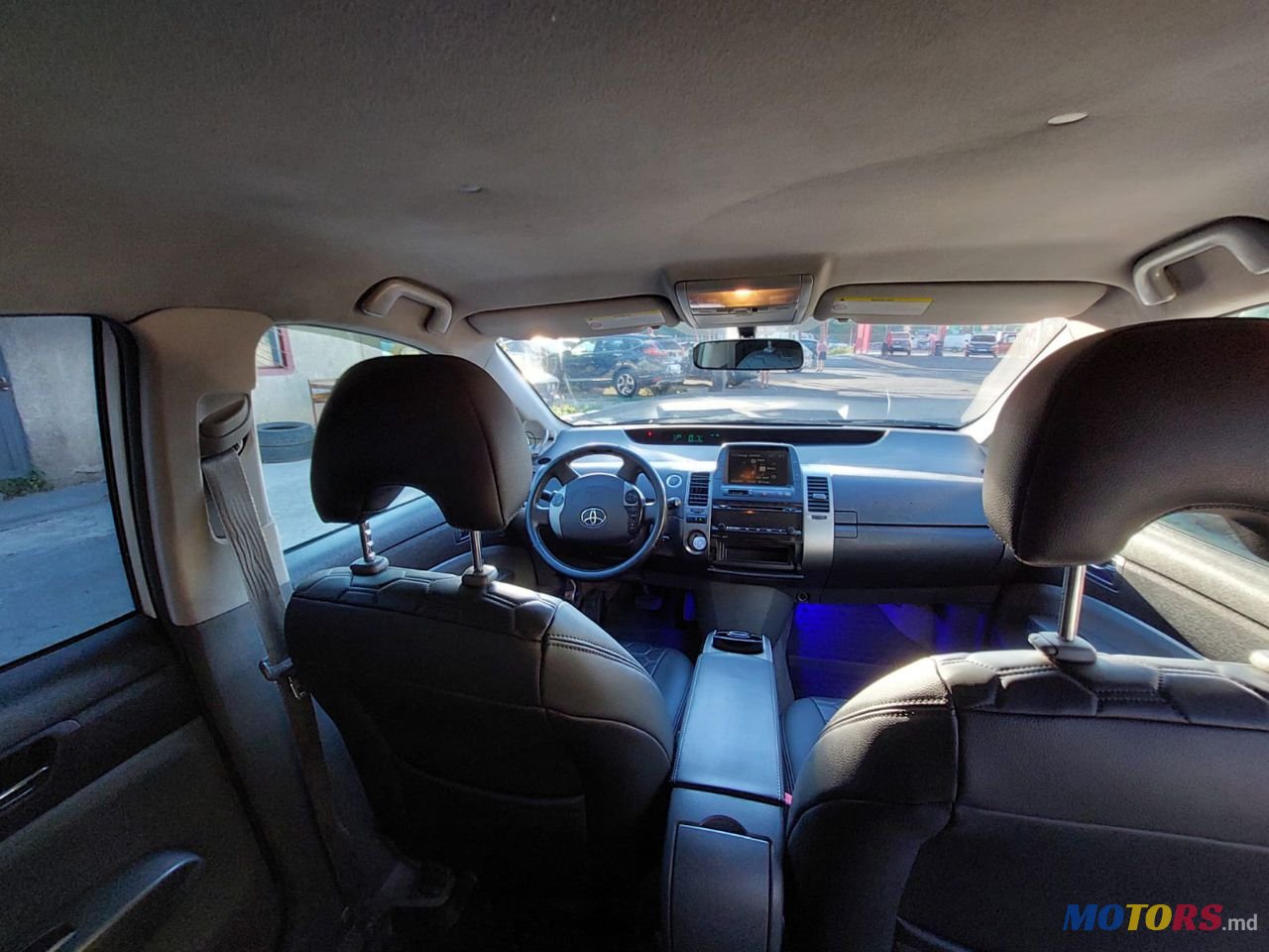 2007' Toyota Prius photo #6