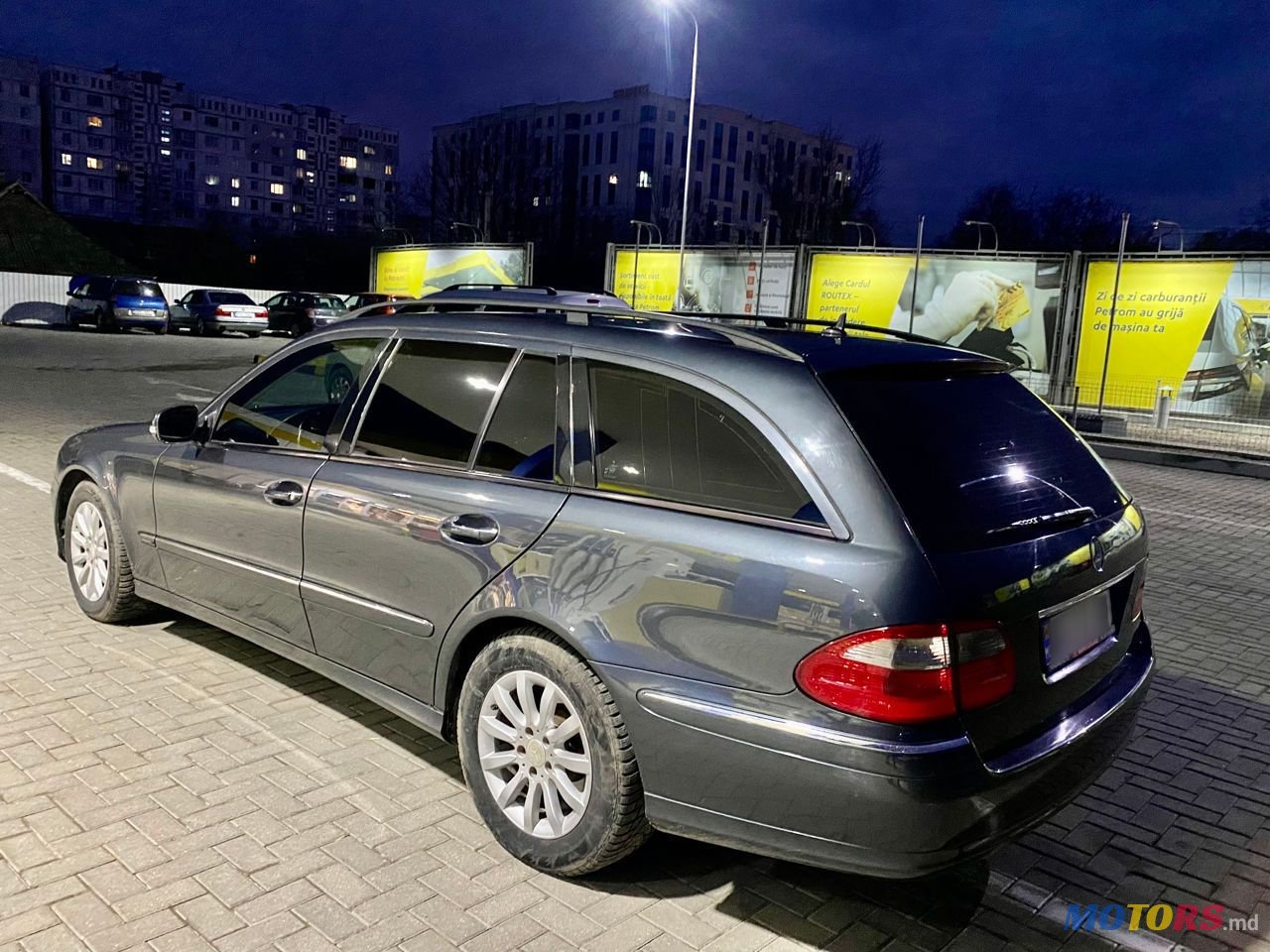 2008' Mercedes-Benz E-Class photo #1