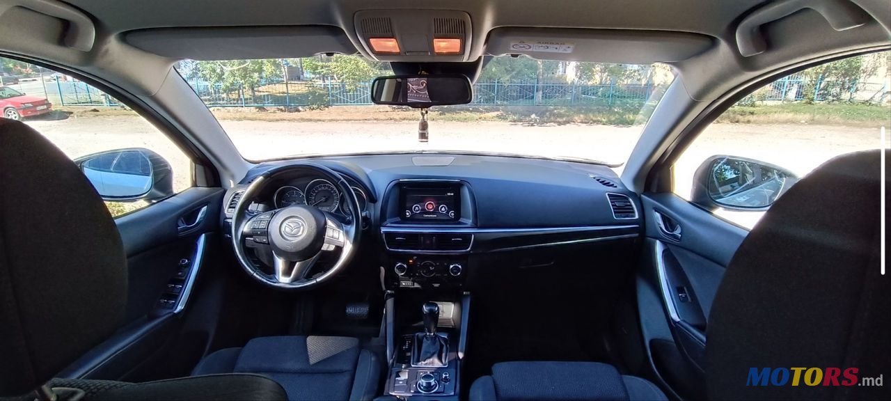 2015' Mazda CX-5 photo #4