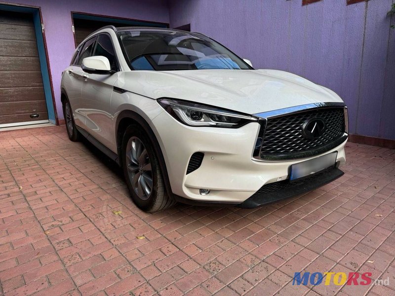 2019' Infiniti QX50 photo #2