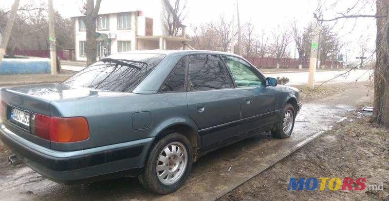 1992' Audi 100 photo #1
