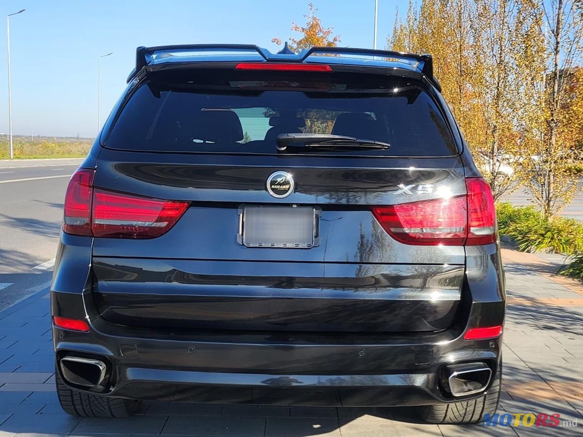 2016' BMW X5 photo #2