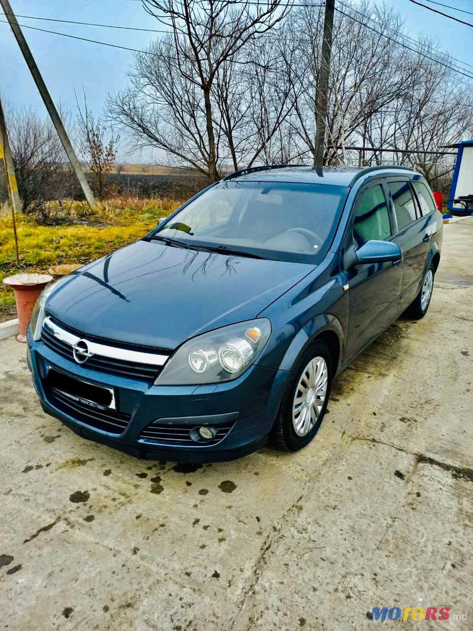 2006' Opel Astra photo #4