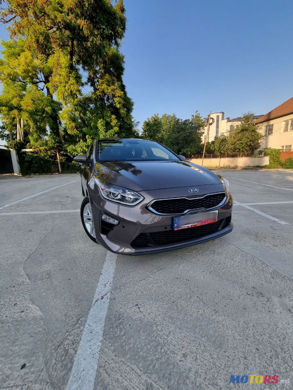 2021' Kia Ceed photo #1