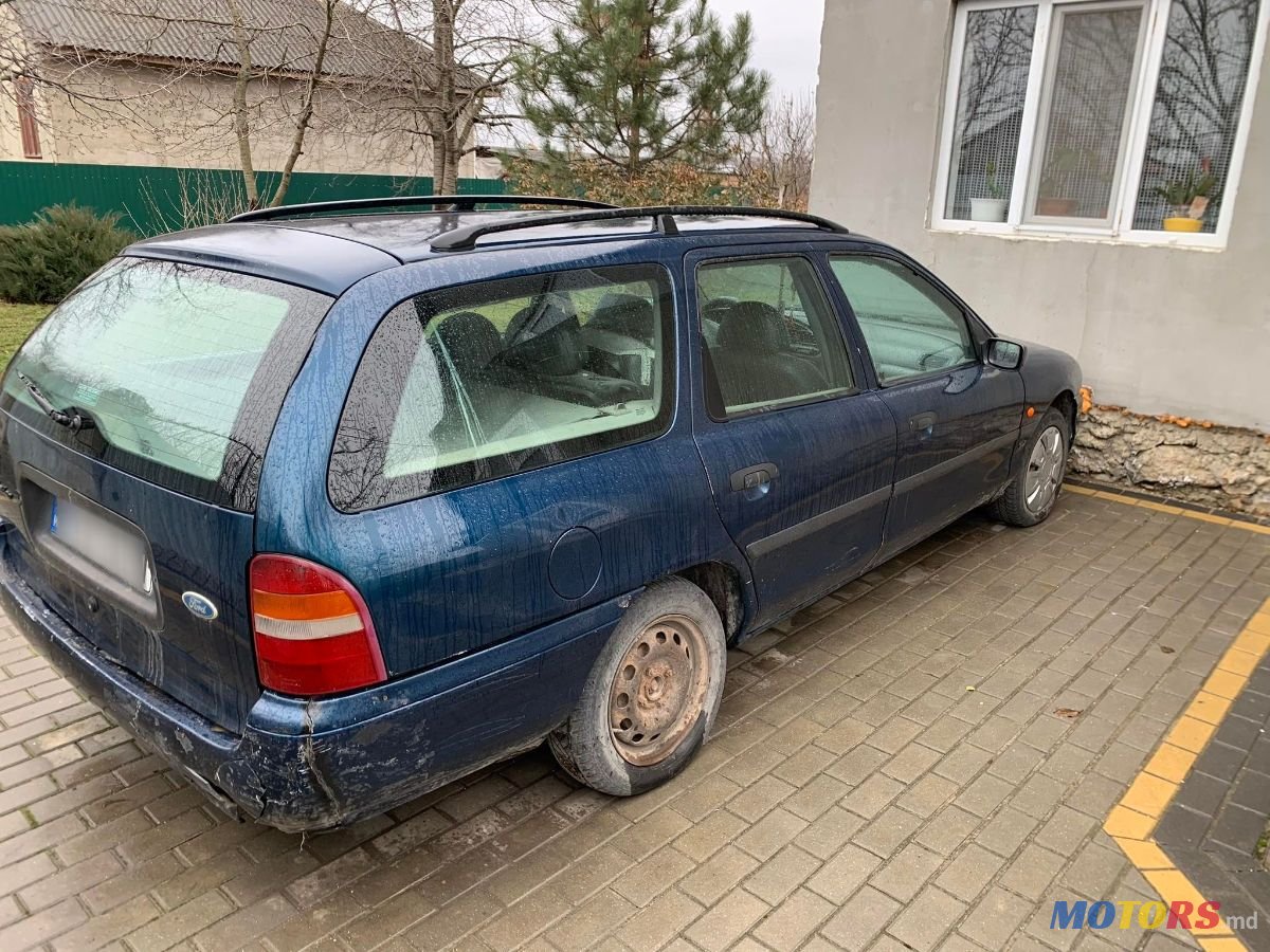 1995' Ford Mondeo photo #2