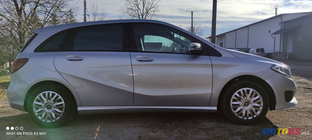 2016' Mercedes-Benz B Класс photo #3