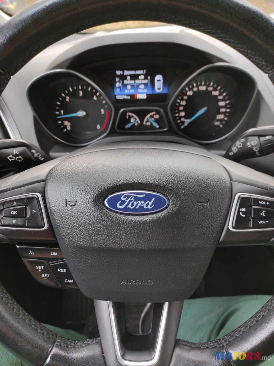 2017' Ford C-MAX photo #5