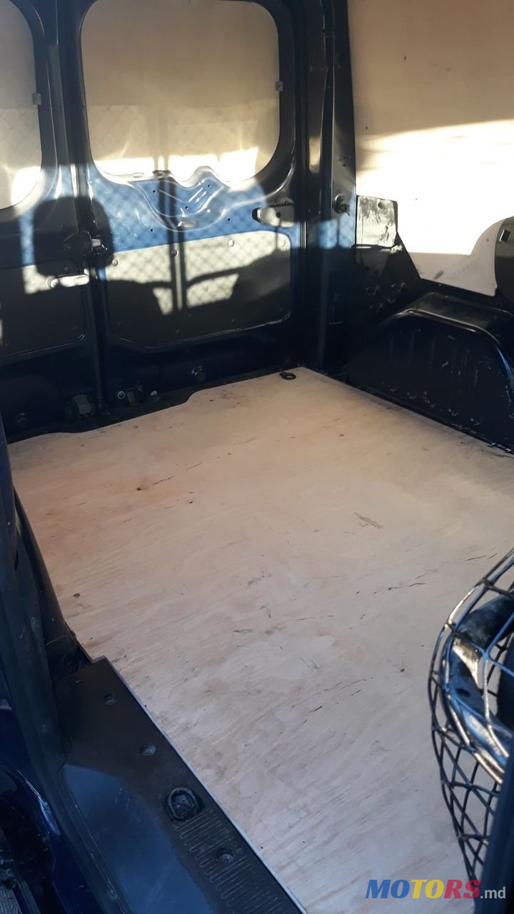 2018' Dacia Dokker photo #4