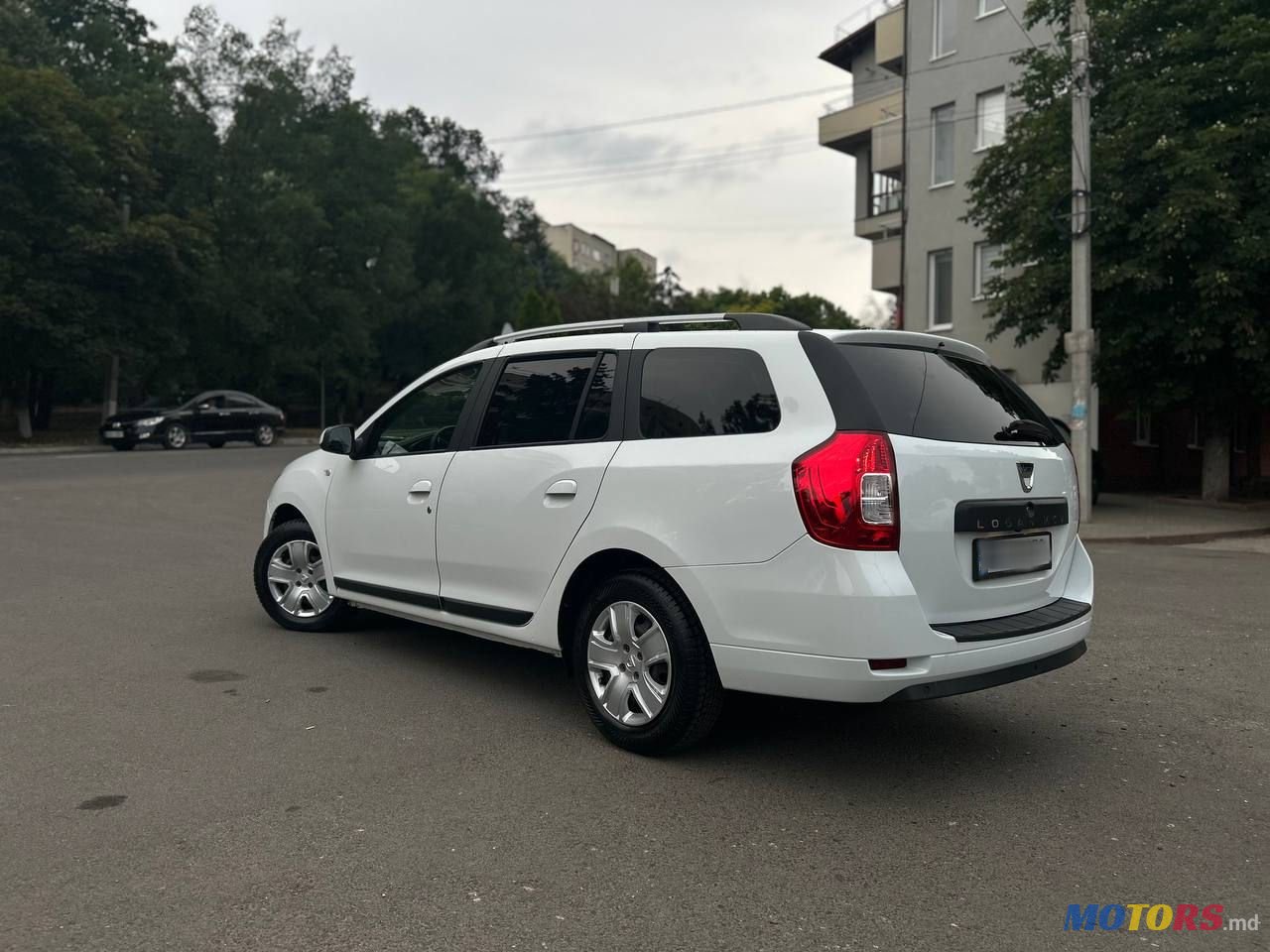 2018' Dacia Logan Mcv photo #4