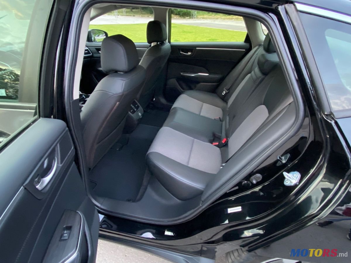 2019' Honda Clarity photo #6