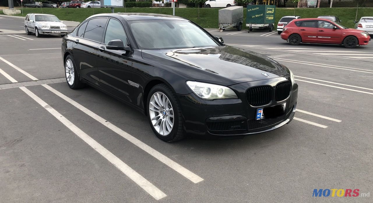 2005' BMW 7 Series photo #1