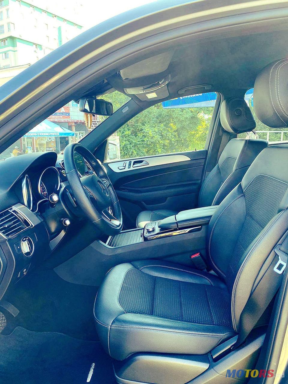 2017' Mercedes-Benz Gle photo #6