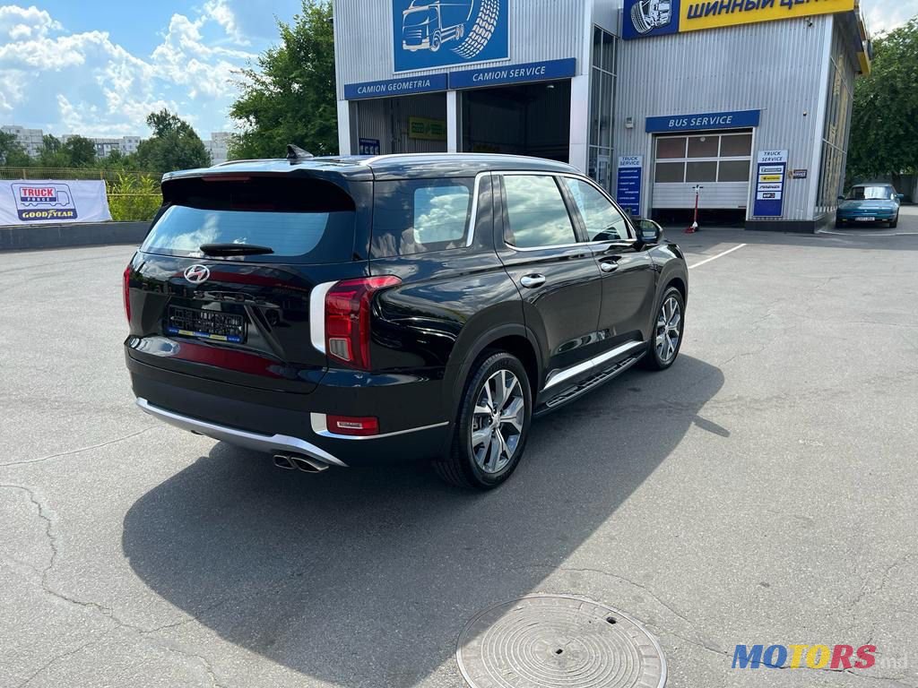 2020' Hyundai Palisade photo #6