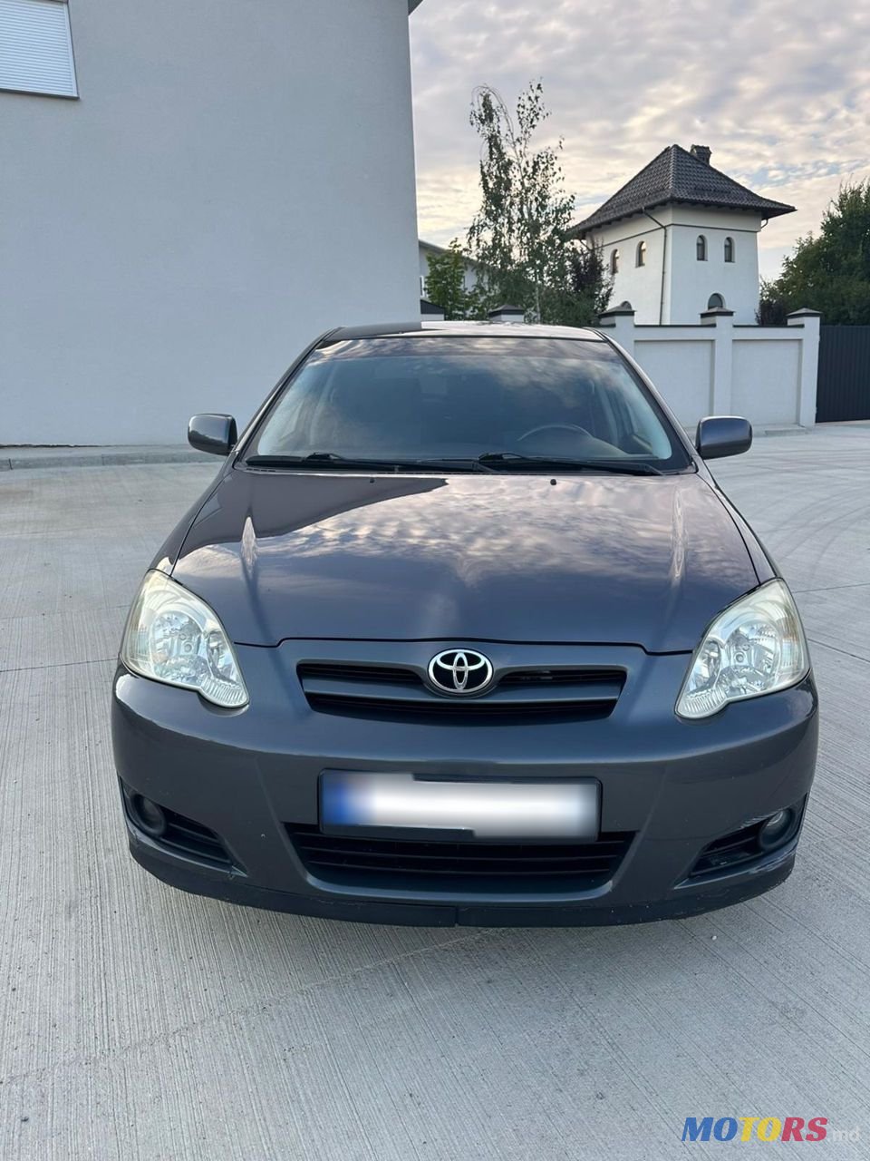 2006' Toyota Corolla photo #3