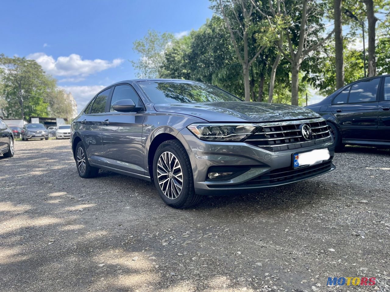 2019' Volkswagen Jetta photo #1