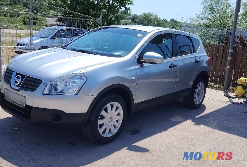 2008' Nissan Qashqai photo #2