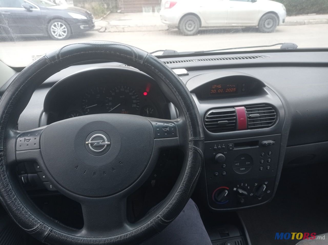 2002' Opel Combo photo #6