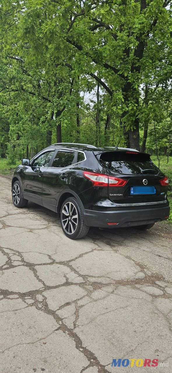 2014' Nissan Qashqai photo #3
