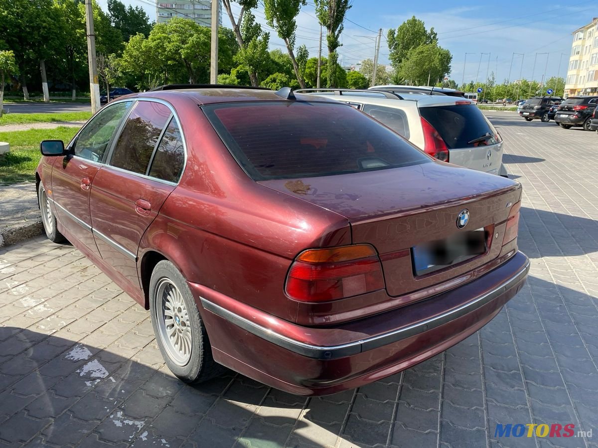 2000' BMW 5 Series photo #5