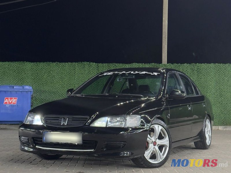 2002' Honda Accord photo #3