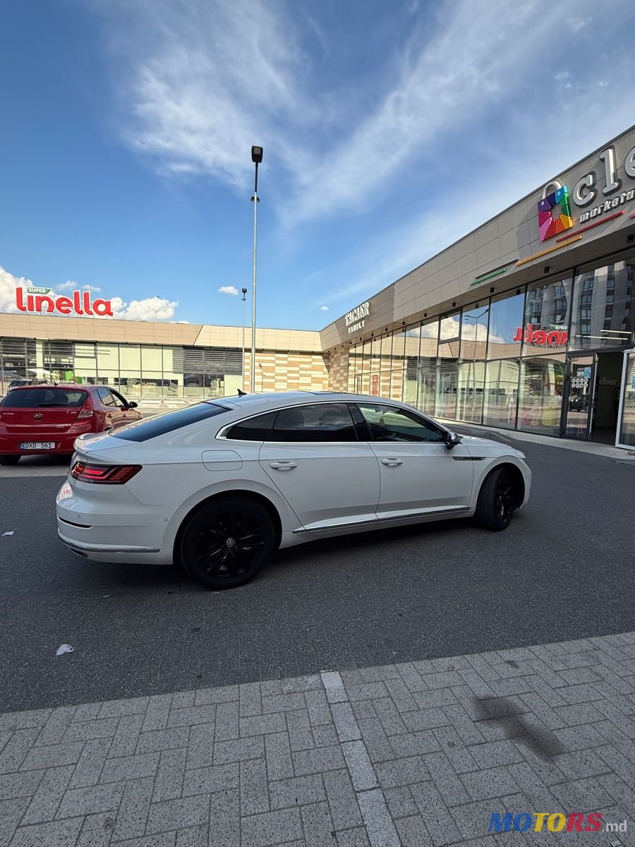 2019' Volkswagen Arteon photo #4