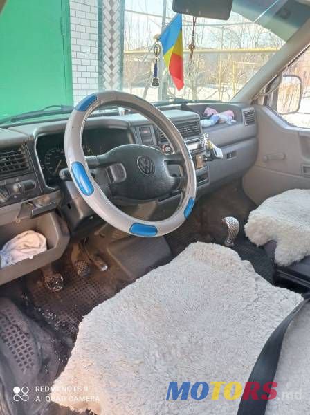 1996' Volkswagen Transporter photo #5