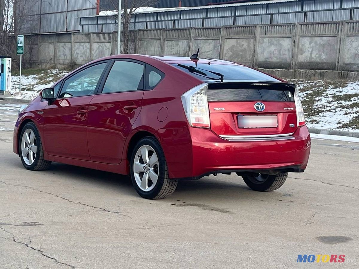 2009' Toyota Prius photo #5