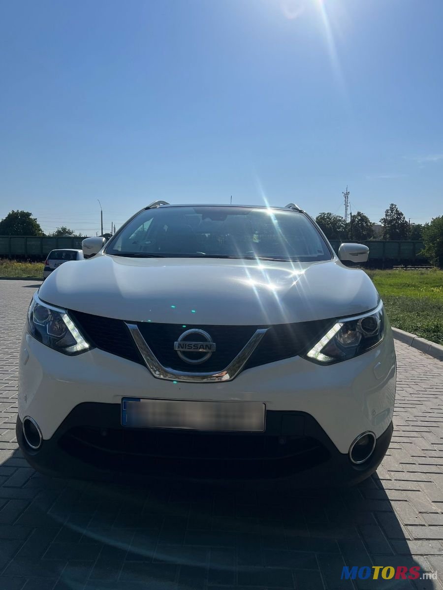 2014' Nissan Qashqai photo #1