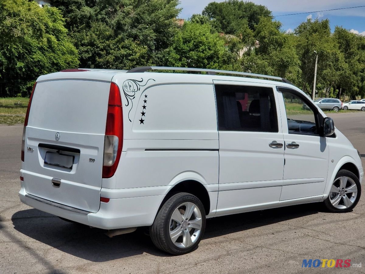 2009' Mercedes-Benz Vito photo #5