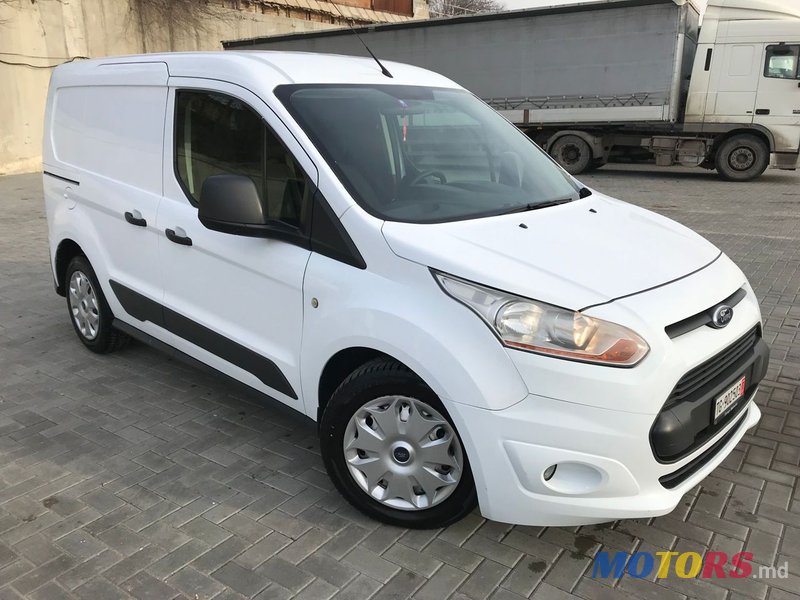 2014' Ford Transit Connect photo #1