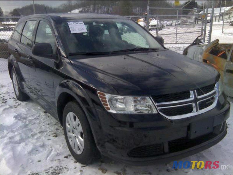 2015' Dodge Journey photo #1