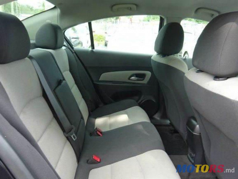 2014' Chevrolet Malibu photo #5