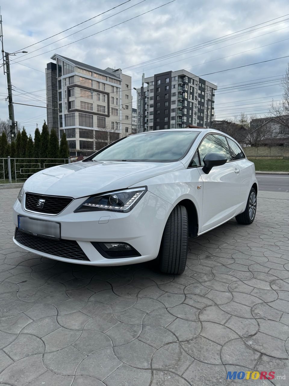 2016' SEAT Ibiza photo #2