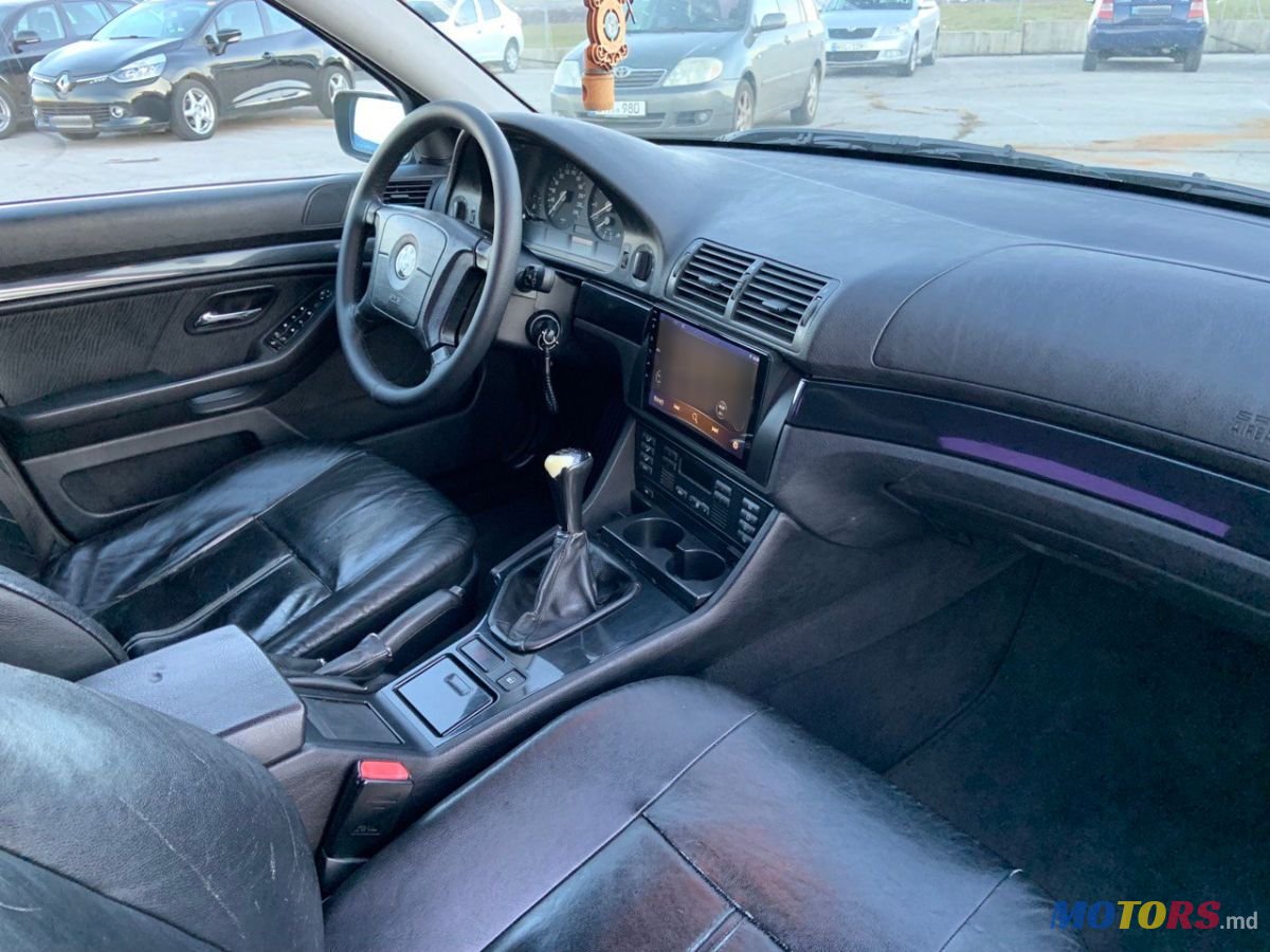 2000' BMW 5 Series photo #5