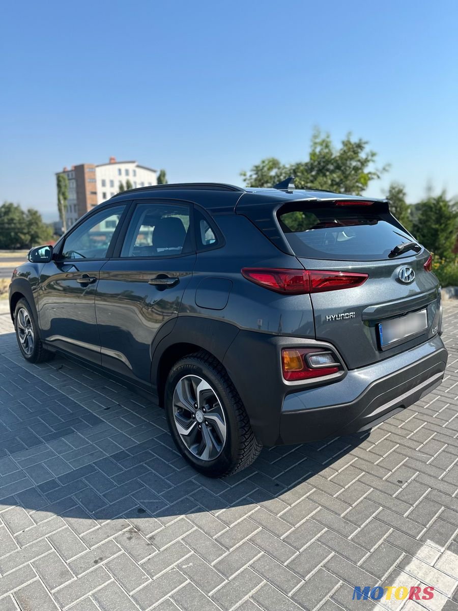 2019' Hyundai Kona photo #2