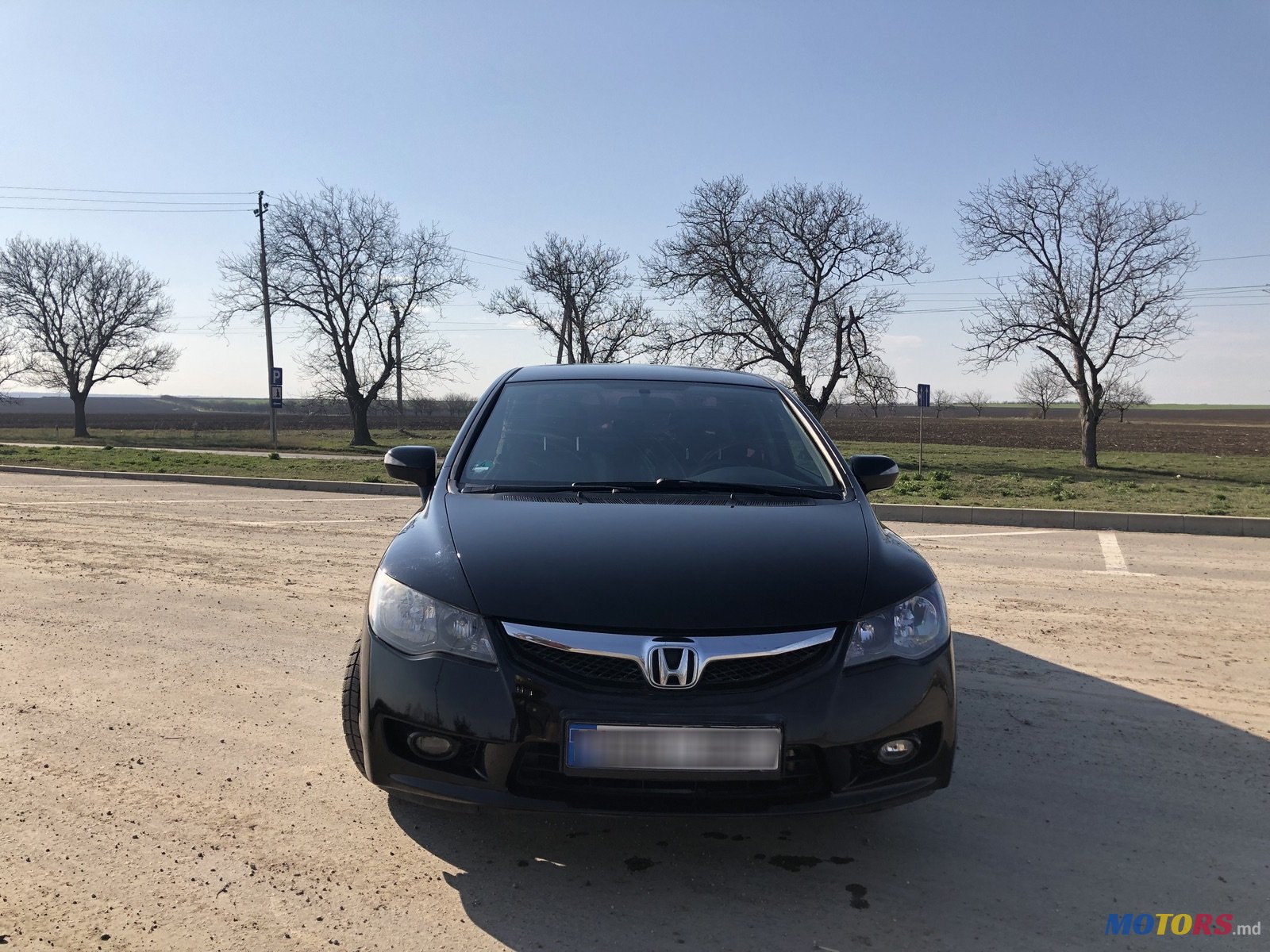 2009' Honda Civic photo #1