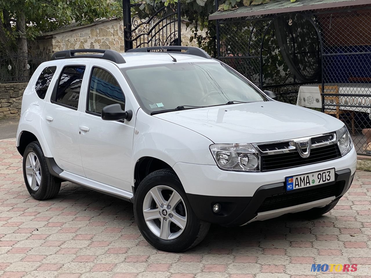2012' Dacia Duster photo #3