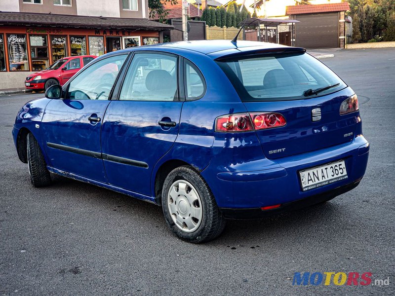 2003' SEAT Ibiza photo #4