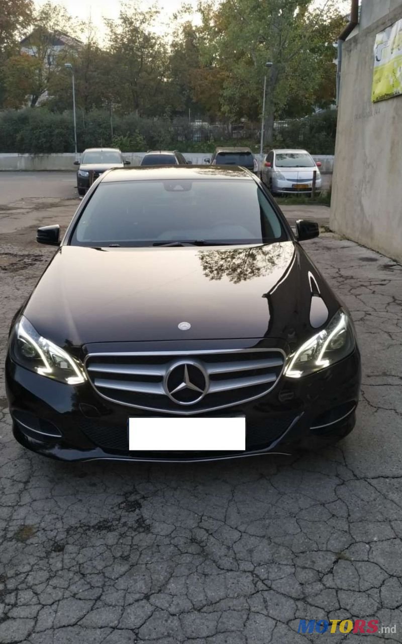 2015' Mercedes-Benz E Класс photo #2