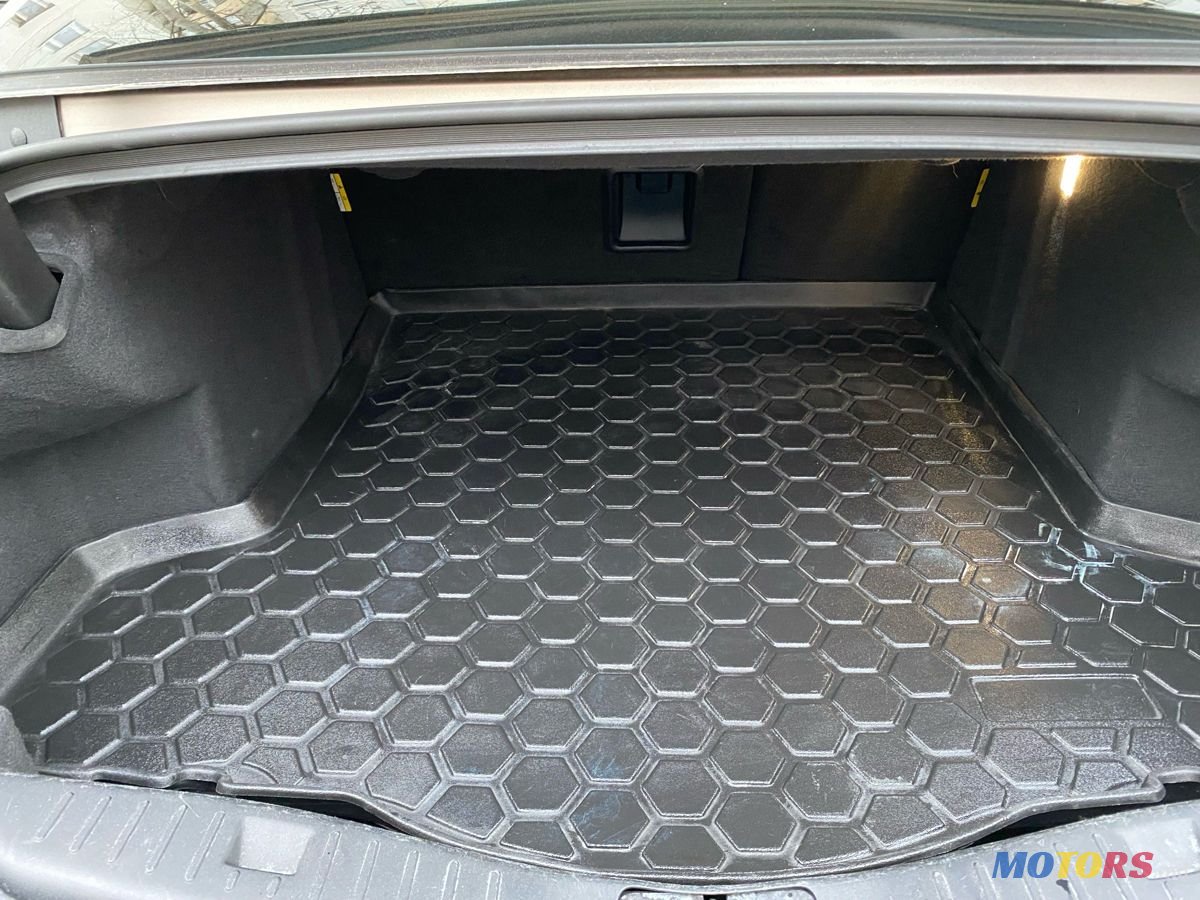 2018' Lincoln MKZ photo #3