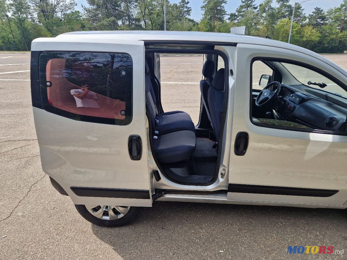 2009' Citroen Nemo photo #6