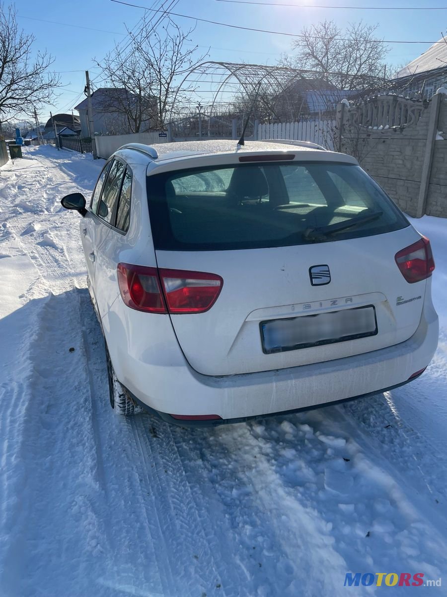 2011' SEAT Ibiza photo #6