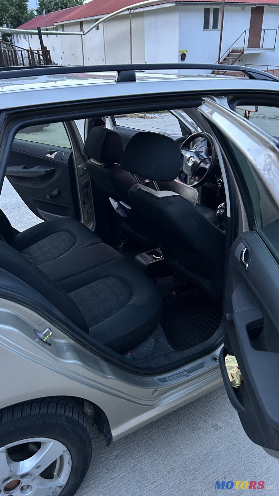 2006' Skoda Fabia photo #6