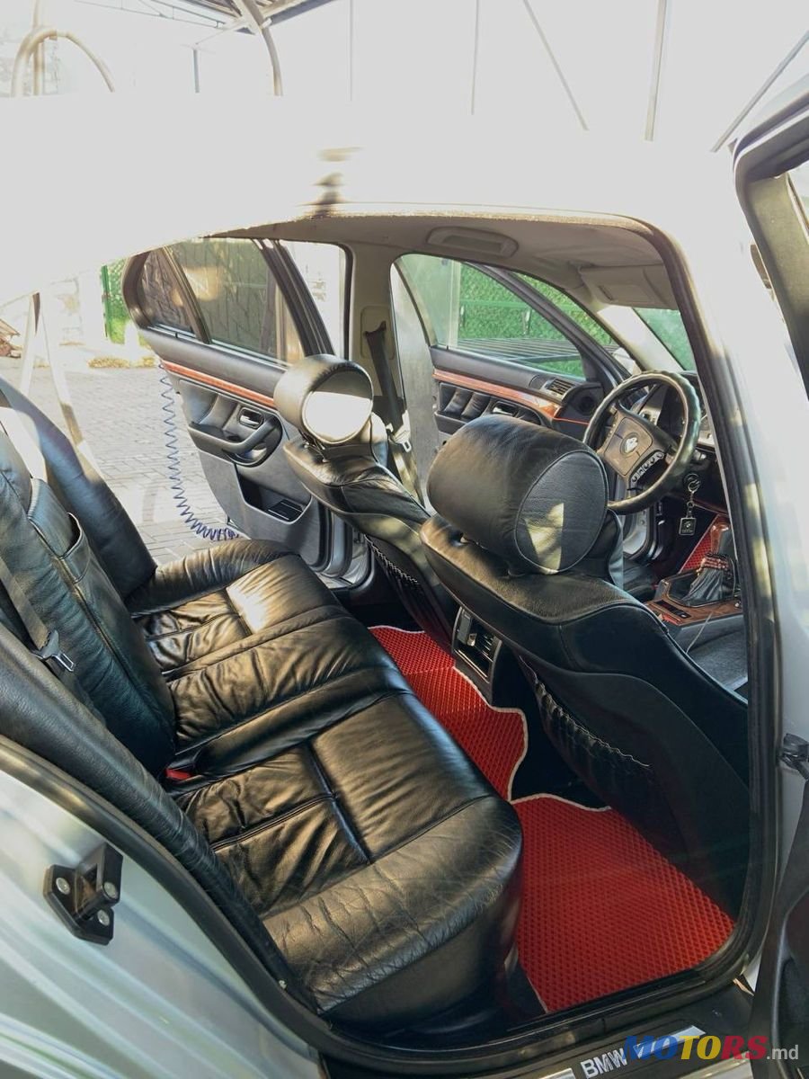 1997' BMW 5 Series photo #5