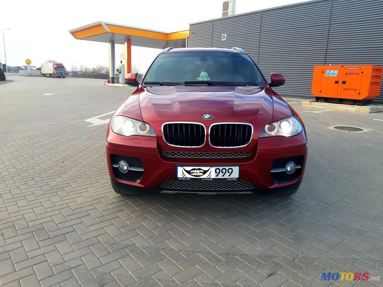 2009' BMW X6 photo #2